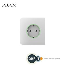 Ajax AJ-SIDECOVER-F/W SideCover (smart) type-F voor OutletCore Wit