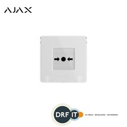 Ajax AJ-CALLPOINT/W Alarmsysteem AJ-CALLPOINT Wit