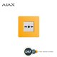 Ajax AJ-CALLPOINT/GE Alarmsysteem AJ-CALLPOINT Geel