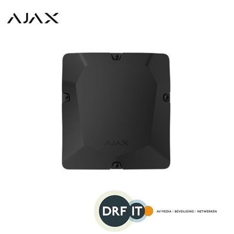 Ajax AJ-CASED/Z behuizing 430×400×133 Zwart