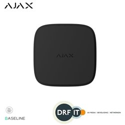 Ajax FireProtect 2 (Heat/CO) AC voeding zwart