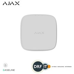 Ajax AJ-FIRE2-AC-H/W FireProtect 2 (Heat) AC voeding wit