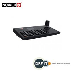 Provision PV-IP-KEY01-V2 Keyboard with joystick to control PTZ and DVR