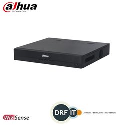 Dahua NVR5416-EI 16 kanaals EI 1.5U 4HDDs WizSense Network Video Recorder incl. 2TB HDD