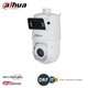 Dahua SDT4E425-4F-GB-A-PV1 X-Spans 4MP+4MP 25x TiOC WizSense Network PTZ Camera