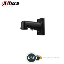 Dahua PFB305W-B wall mount bracket Zwart