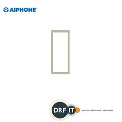 Aiphone AP-GF-3F 3-module front frame & bracket