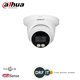 Dahua IPC-HDW3449TMP-AS-LED-36 4MP Lite AI Full-color Warm wit licht LED Eyeball WizSense Network Camera 3.6mm