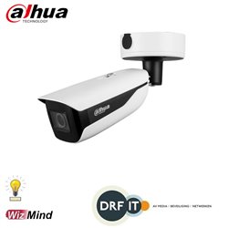 Dahua IPC-HFW7442HP-Z 4MP Starlight Bullet Face recognition camera 2.7-12mm