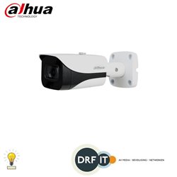 Dahua HAC-HFW2802EP-A-S2-28 8MP 4K Starlight HDCVI Fixed-focal Bullet Camera 2.8mm