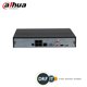 Dahua NVR4104HS-P-4KS3-960G/SSD 4 kanaals Compact 1U 4PoE 1SSD 960GB Lite