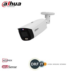 Dahua IPC-HFW3449T1P-AS-PV-36 4MP Smart Dual Light Active Deterrence Fixed-focal Bullet WizSense 3.6mm