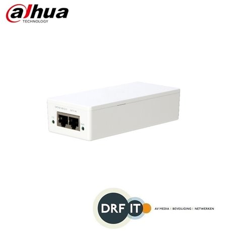 Dahua TAM1GT1GT-30 30W Hi-PoE Midspan