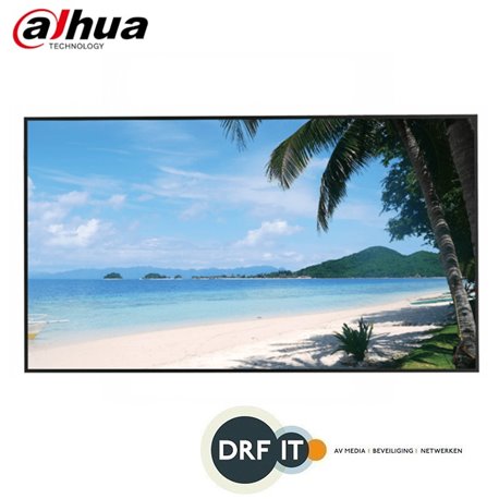 Dahua LM55-S400 55'' UHD LED Monitor