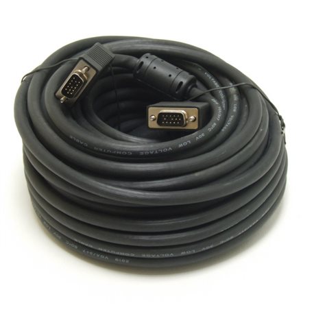 VGA kabel (male/male) 20 meter