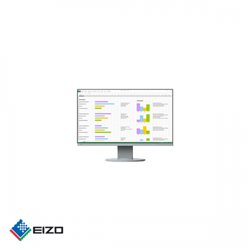 Eizo FlexScan EZ-EV2450-WT 24" full HD professional IPS monitor Wit