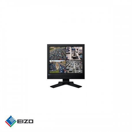 Eizo DuraVision 17" full HD professional TN monitor Zwart