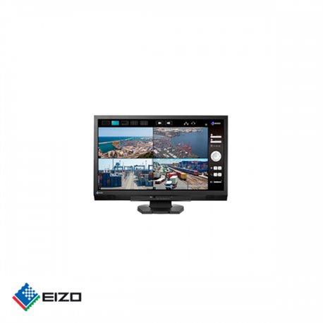 Eizo DuraVision 23" full HD professional TN monitor Zwart