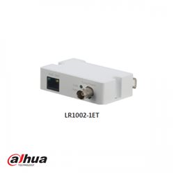 Dahua Single-Port Long Reach Ethernet over Coax Transmitter