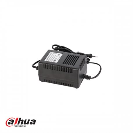 Dahua power Supply (HKA-A24300-230) 3.0 AMP 24V AC EU plug