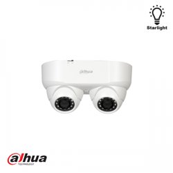 Dahua HAC-HDW2241M-E2 2MP Starlight HDCVI IR Dual-lens Camera