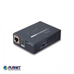 Planet PT-POE-171A-95 Single-Port 10/100/1000Mbps 802.3bt Ultra PoE Injector 95 Watt