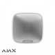 Ajax StreetSiren, wit, draadloze buitensirene met LED
