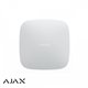 Ajax Hub+, wit, met 2 x GSM, WiFi en LAN communicatie