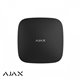 Ajax Hub+, zwart, met 2 x GSM, WiFi en LAN communicatie