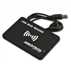 Jablotron JA-190T RFID lezer voor de PC (verbonden door USB)