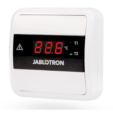 Jablotron TM-201A, Multifunctionele elektronische thermometer
