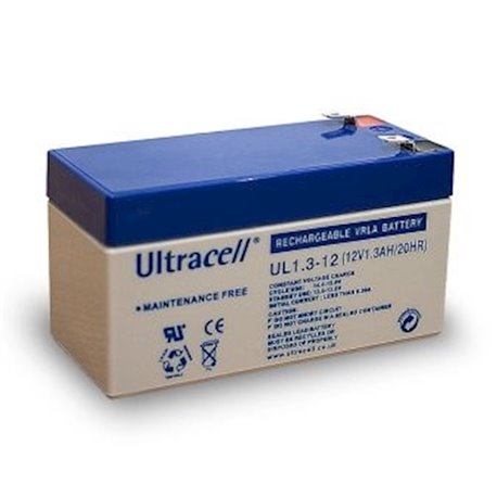Jablotron UL1.3-12 12V/1.3Ah Rechargeable battery