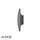 Ajax StreetSiren, zwart, draadloze buitensirene met LED