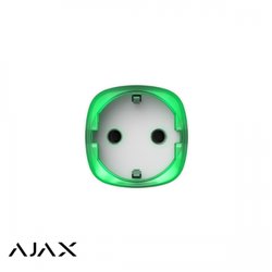 Ajax Alarmsysteem AJ-SOCKET Smart Socket WIT