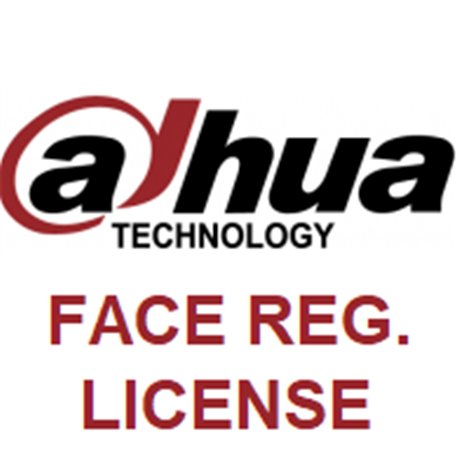 Dahua DSS Pro Face Recognition camera licentie