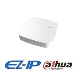 Dahua EZIP-NVR2B04-4P EZ-IP NVR 4 kanalen Smart 1U H.265 4x PoE Network Video Recorder