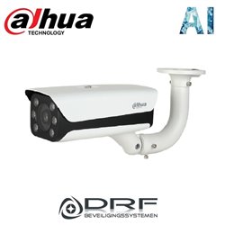 Dahua IPC-HFW8242E-Z20FR-IRA-LED 2MP Starlight Bullet Face Detection camera, 6.7-134mm