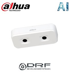 Dahua IPC-HD4140X-3D 1.3MP Dual-Lens People Counting AI Network Camera 2.1mm