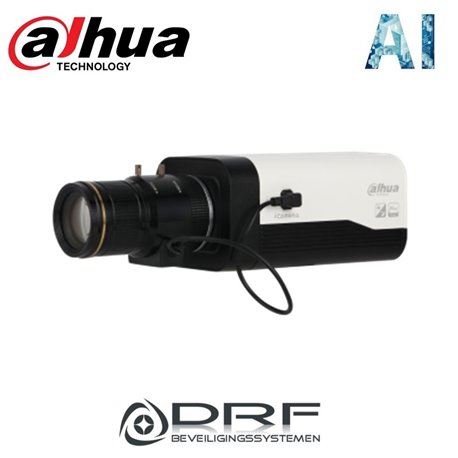 Dahua DH-IPC-HF5241EP-E 2MP Starlight Bullet AI Network Camera