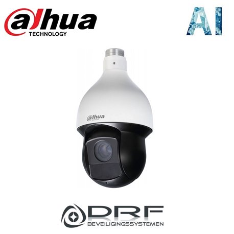 Dahua DH-SD49225XA-HNR 2MP AI D/N IR Starlight WDR Speed Dome 25x Optische zoom