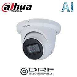 Dahua DH-IPC-HDW3241TMP-AS-0280B 2MP Lite AI IR Fixed focal Eyeball Netwok Camera