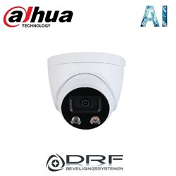 Dahua IPC-HDW5541H-AS-PV 5MP WDR IR Eyeball AI Network Camera 2.8mm