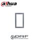 Dahua Intercom 2-Module opbouw/inbouw montageplaat