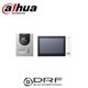 Dahua Intercom kit: VTH2421FW-P, VTO2202F-P en PFS3005-4ET-60