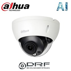 Dahua DH-IPC-HDBW5442RP-ASE(0280B) 4MP WDR IR Dome AI Network Camera