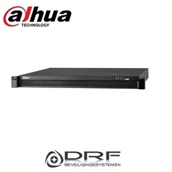 Dahua NVR5224-24P-4KS2 24Channel 1U 24PoE 4K&H.265 Pro Network Video Recorder