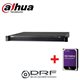 Dahua DH-NVR5224-24P-4KS2 24Channel 1U 24PoE 4K&H.265 Pro NVR + 2TB HDD