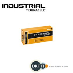 Duracell TC-B3A Industrial AAA Alkaline 1.5v batterij, doos 10 stuks