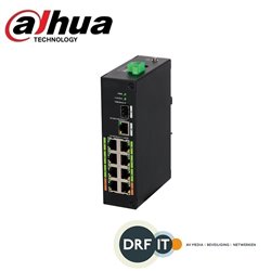 Dahua DH-LR2110-8ET-120 8-Port ePoE Switch