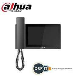 Dahua DHI-VTH5421E-H Digital Indoor Monitor met Handset